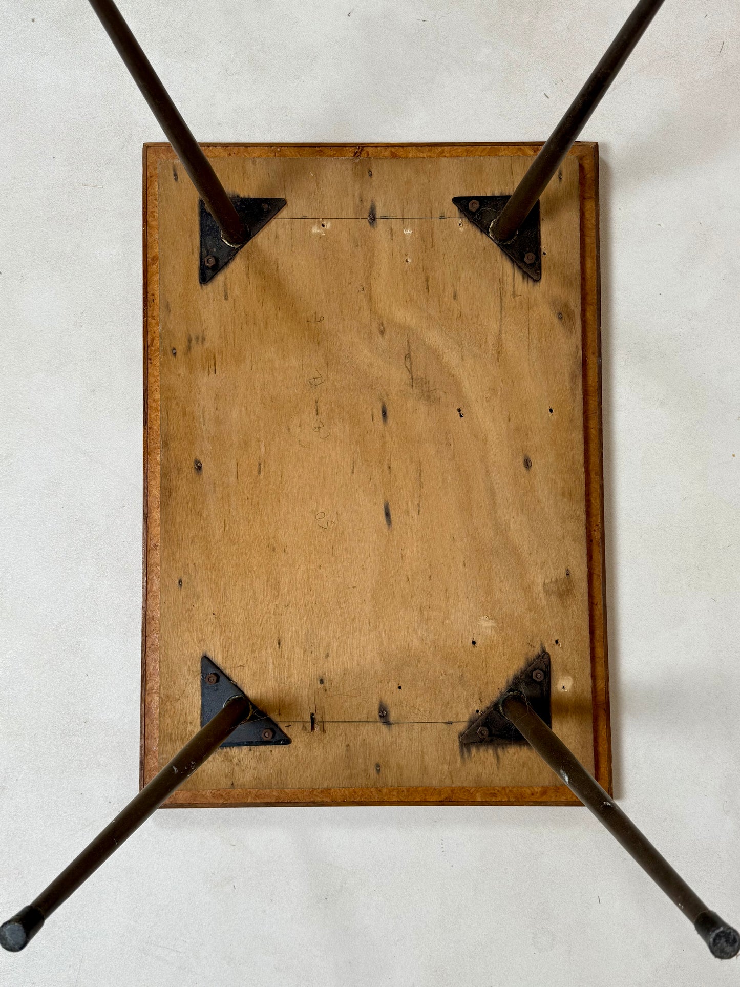 Table basse vintage