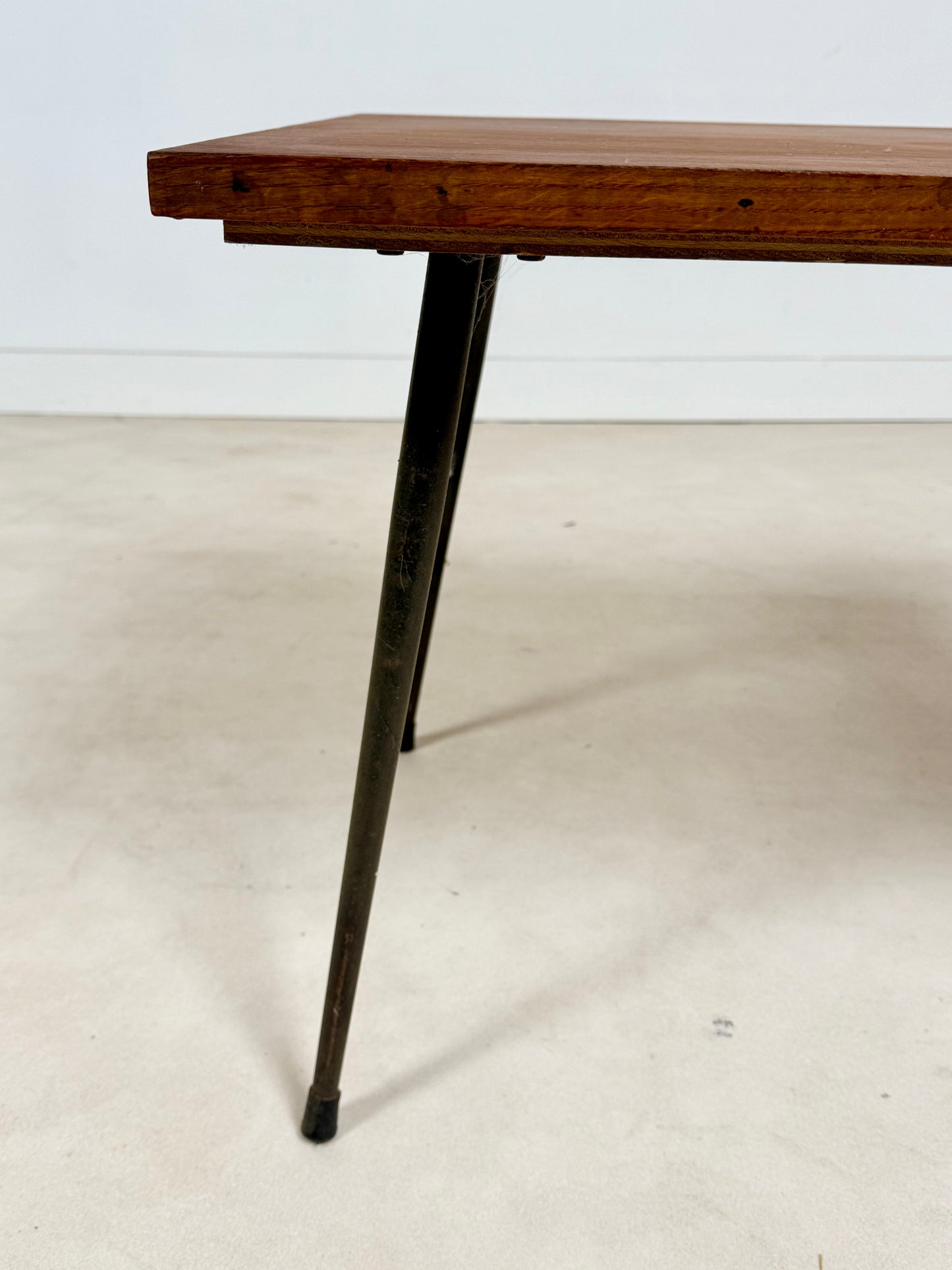 Table basse vintage