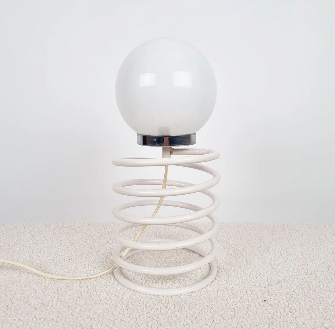 Lampe "Spring" dans le goût de Ingo Maurer