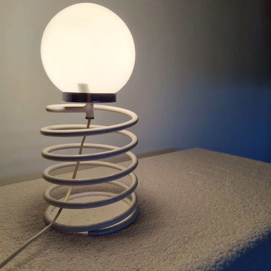 Lampe "Spring" dans le goût de Ingo Maurer