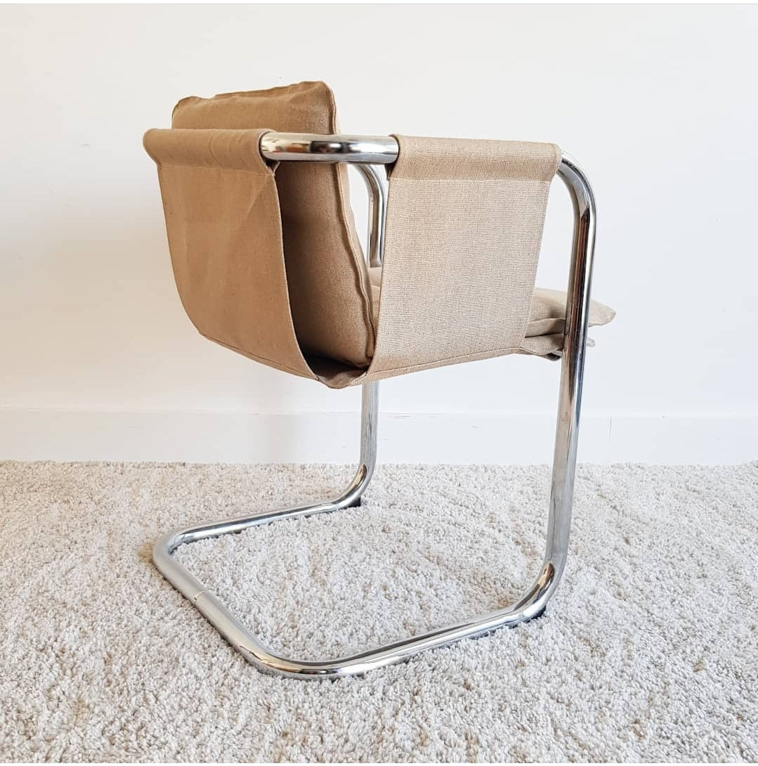 Fauteil "Kadett" par Thomas Jelinek pour Ikea