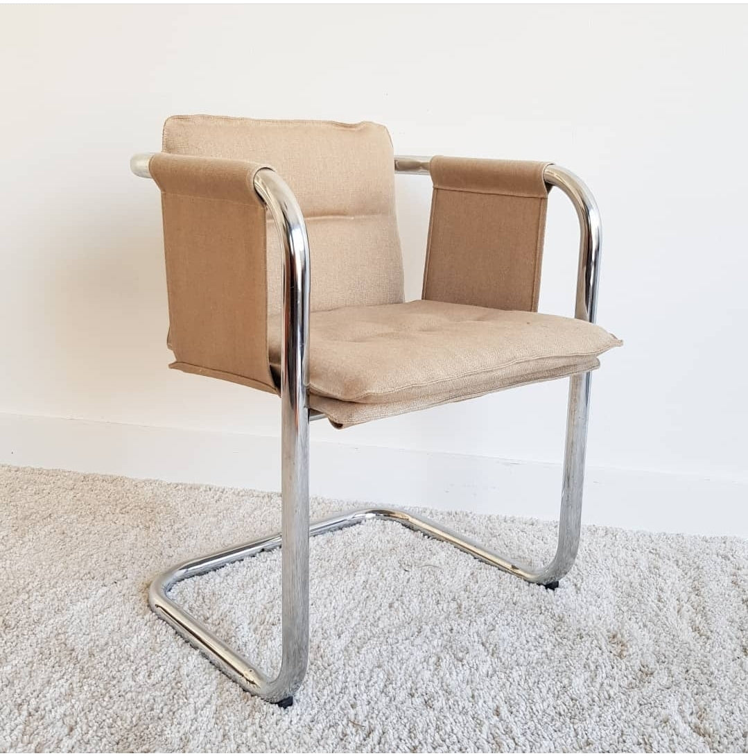 Fauteil "Kadett" par Thomas Jelinek pour Ikea