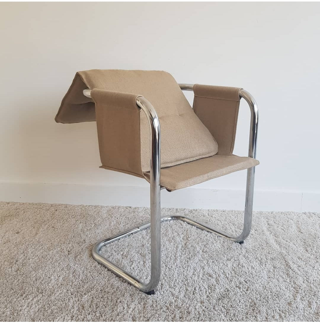 Fauteil "Kadett" par Thomas Jelinek pour Ikea