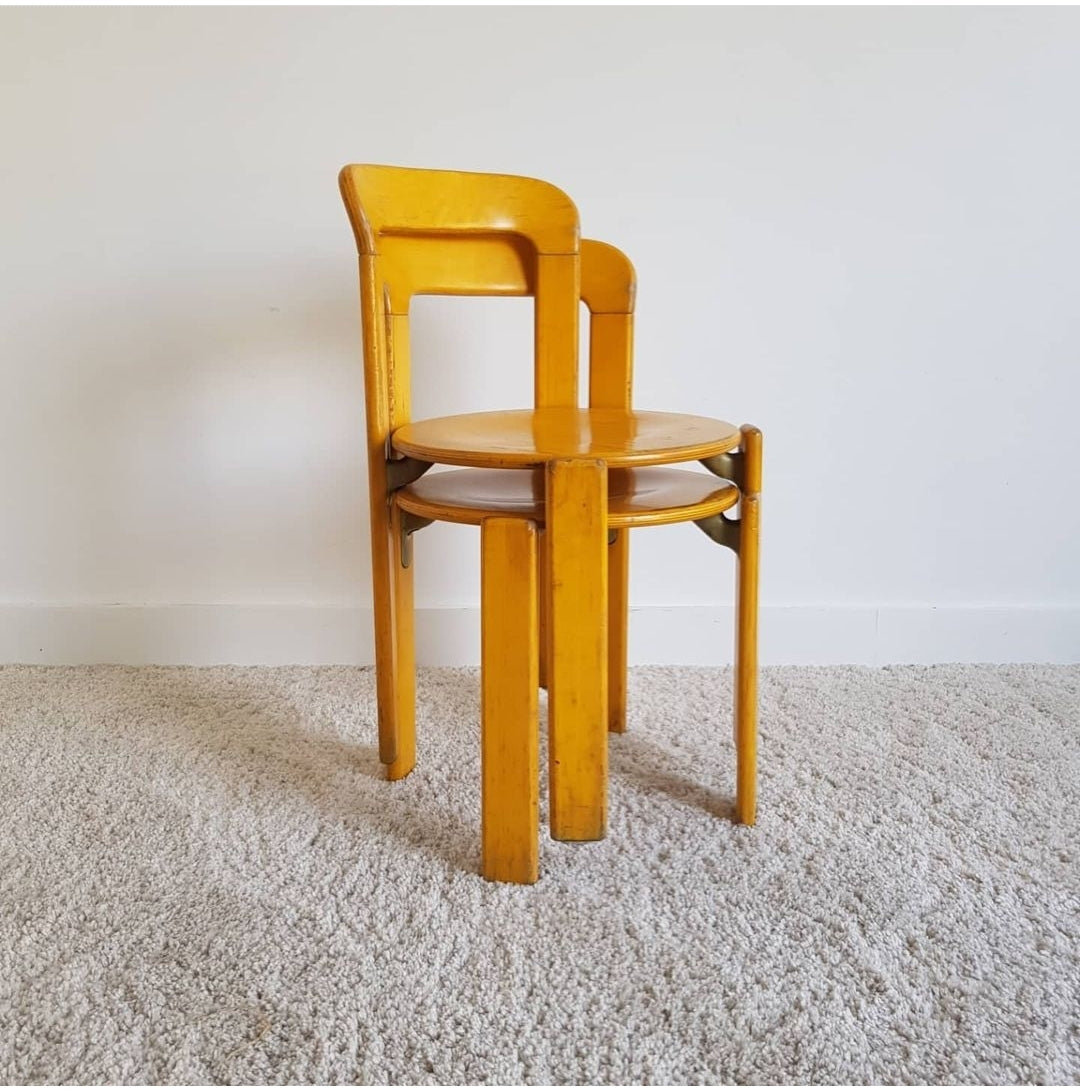 Chaise "Rey 3300" par Bruno Rey
