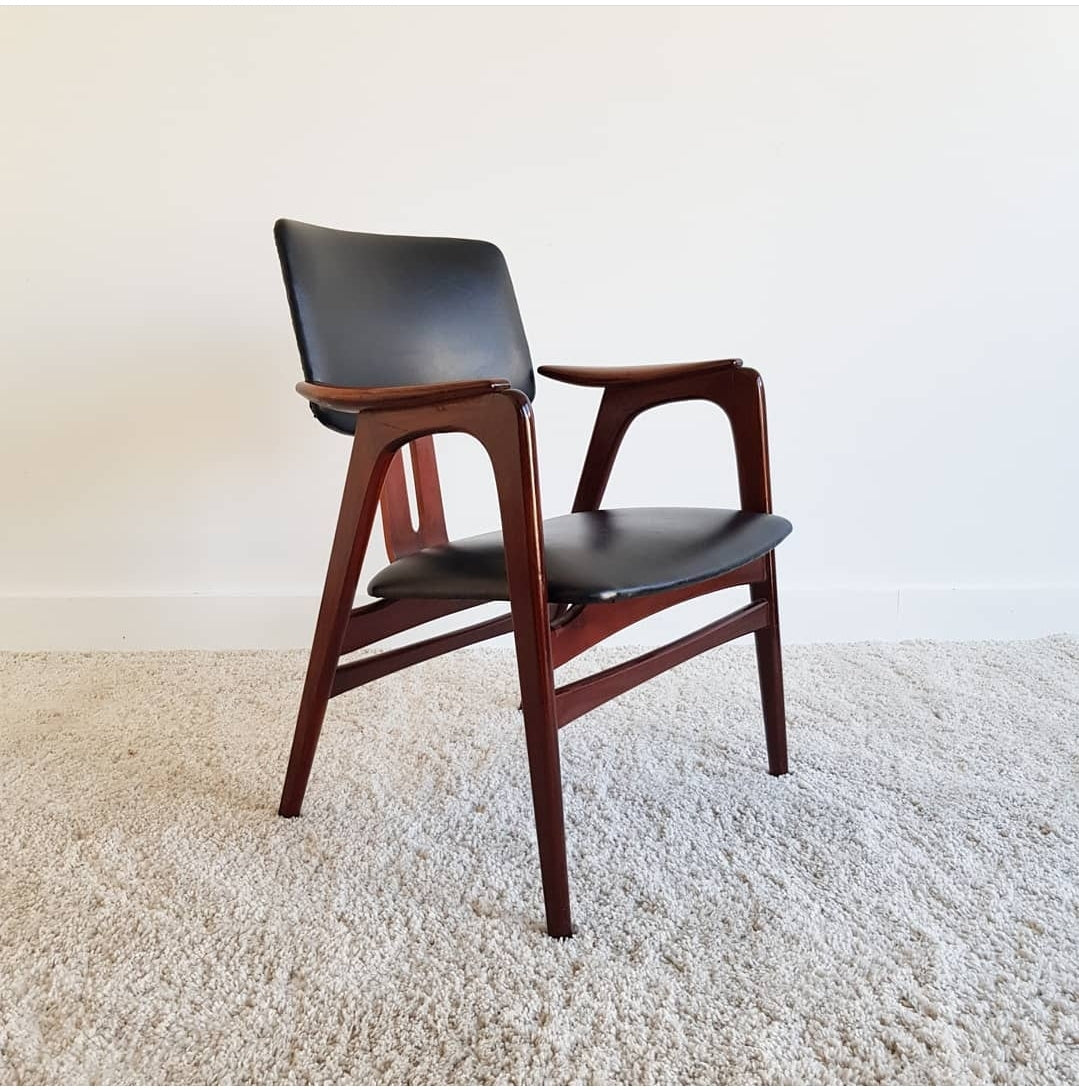 Fauteuil FT14 par Cees Braakman pour UMS Pastoe