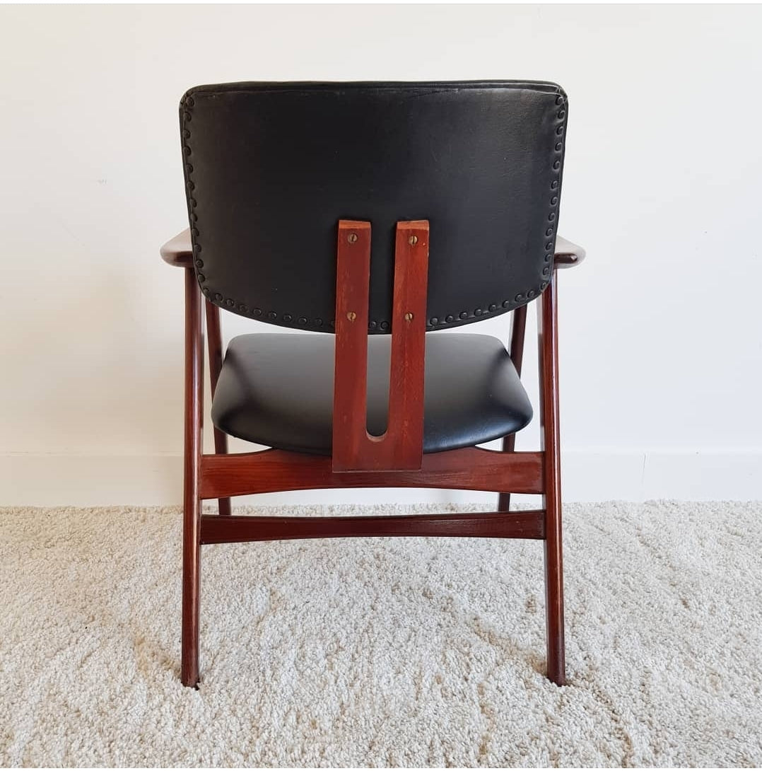 Fauteuil FT14 par Cees Braakman pour UMS Pastoe