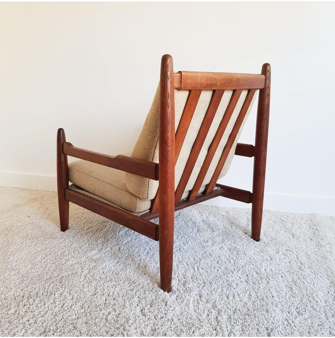 Bergère scandinave