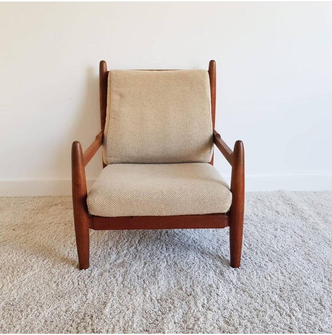 Bergère scandinave