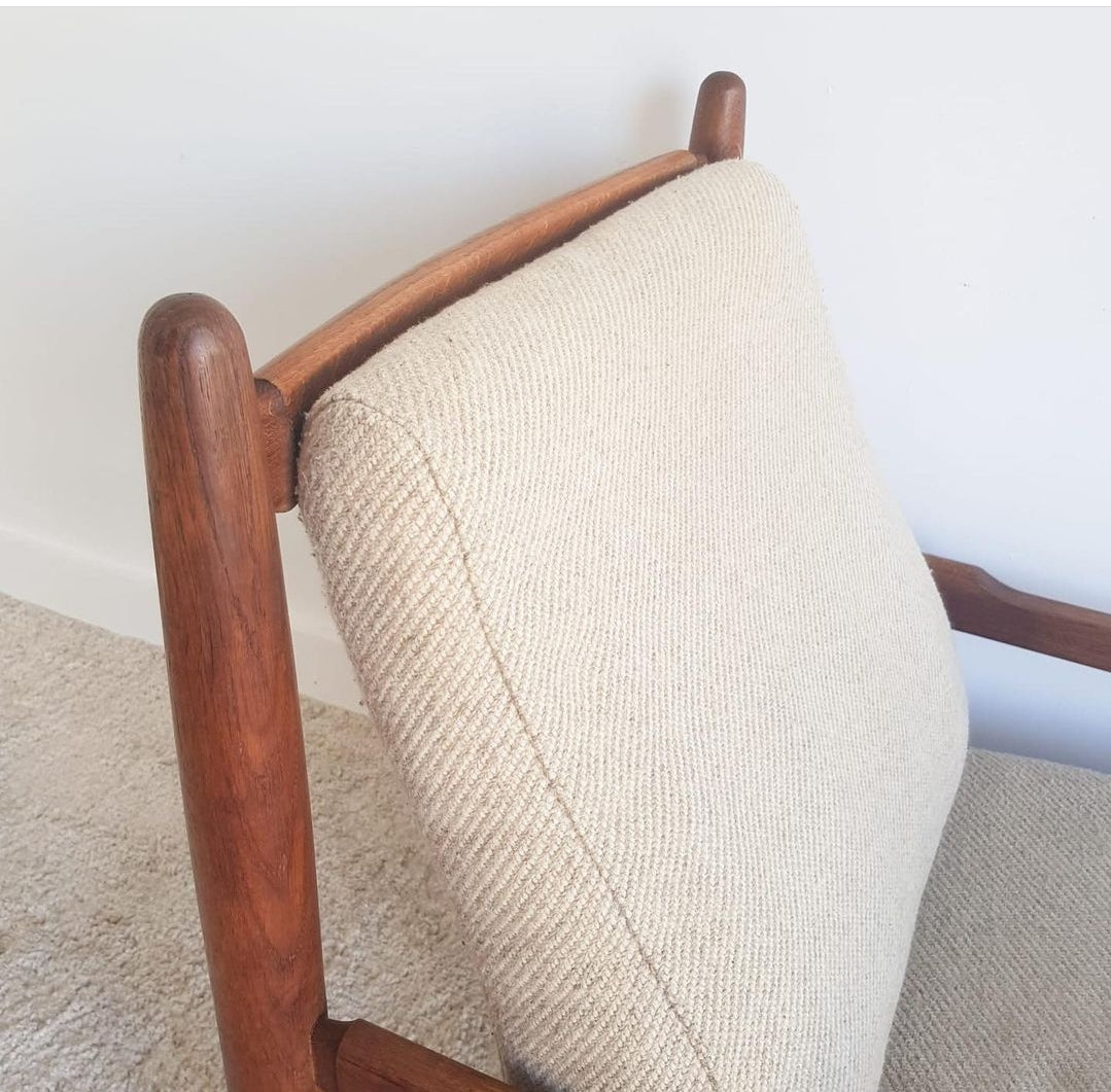 Bergère scandinave