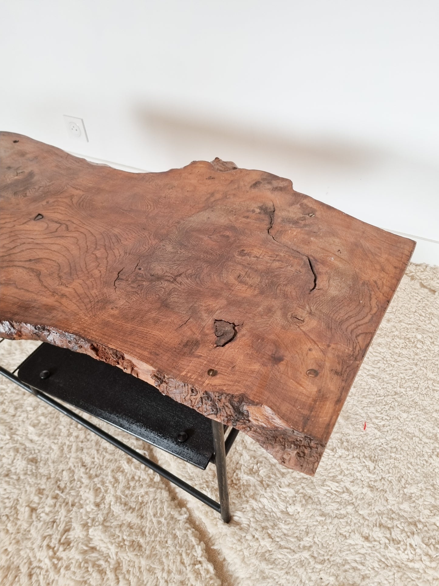 Table basse moderniste