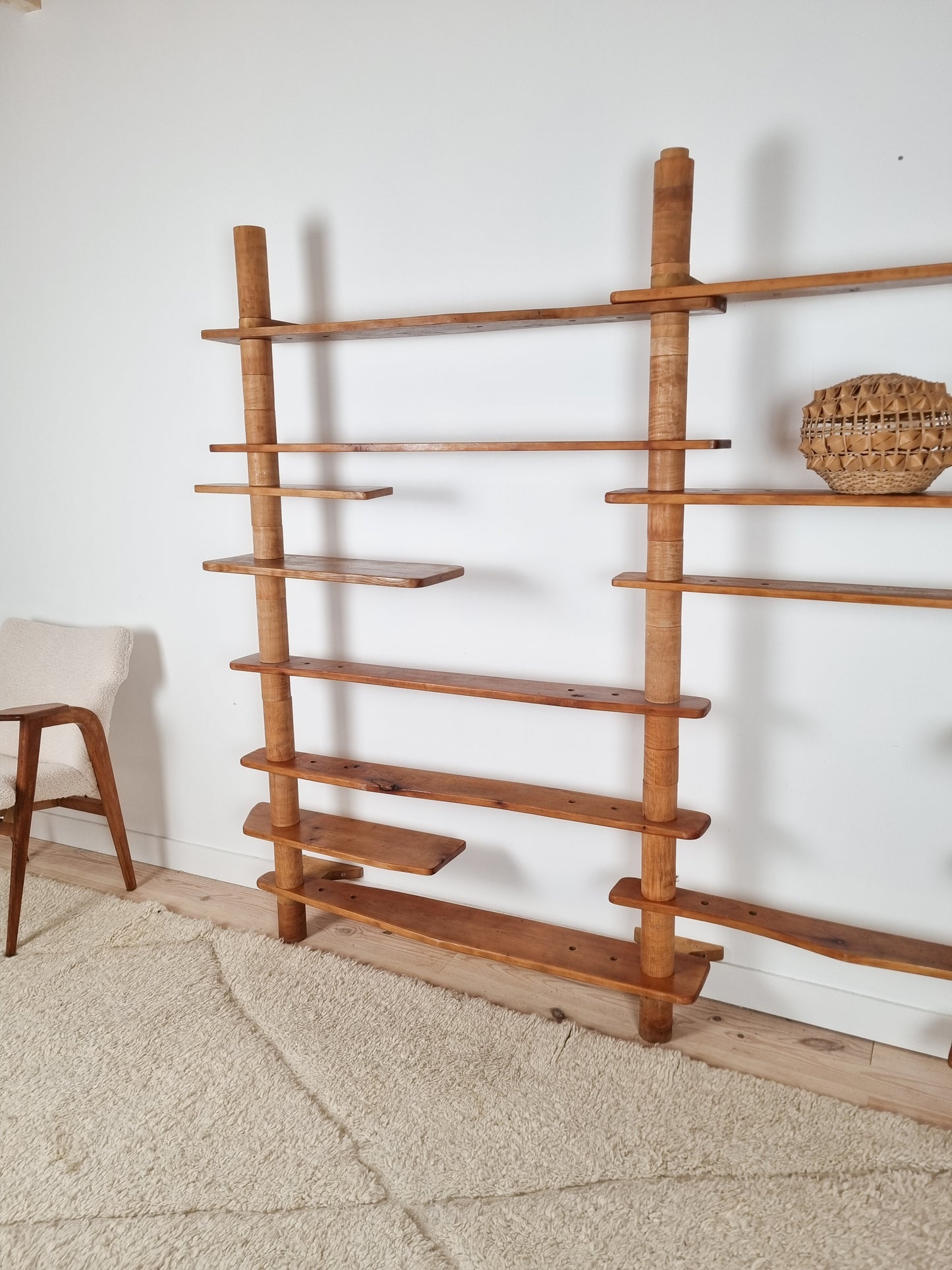 Étagère meuble de métier