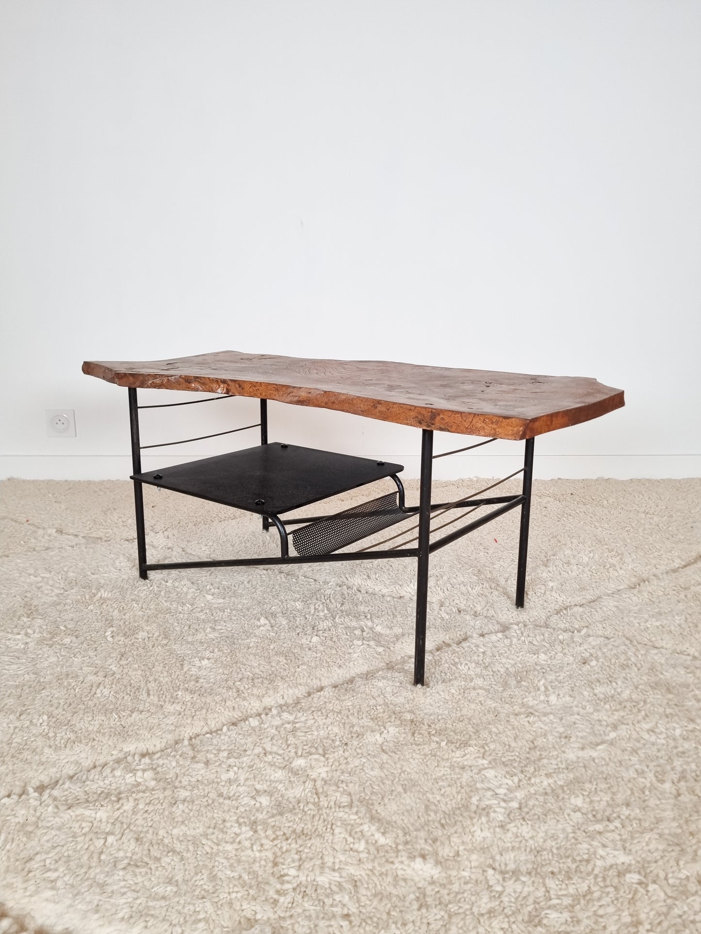 Table basse moderniste