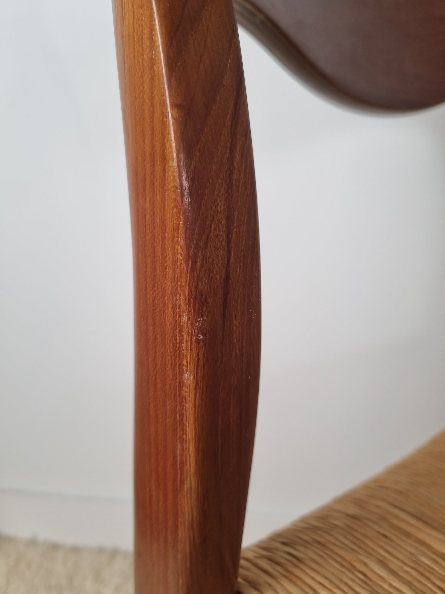 Ensemble de 4 chaises modèle 71 par Niels Otto Møller
