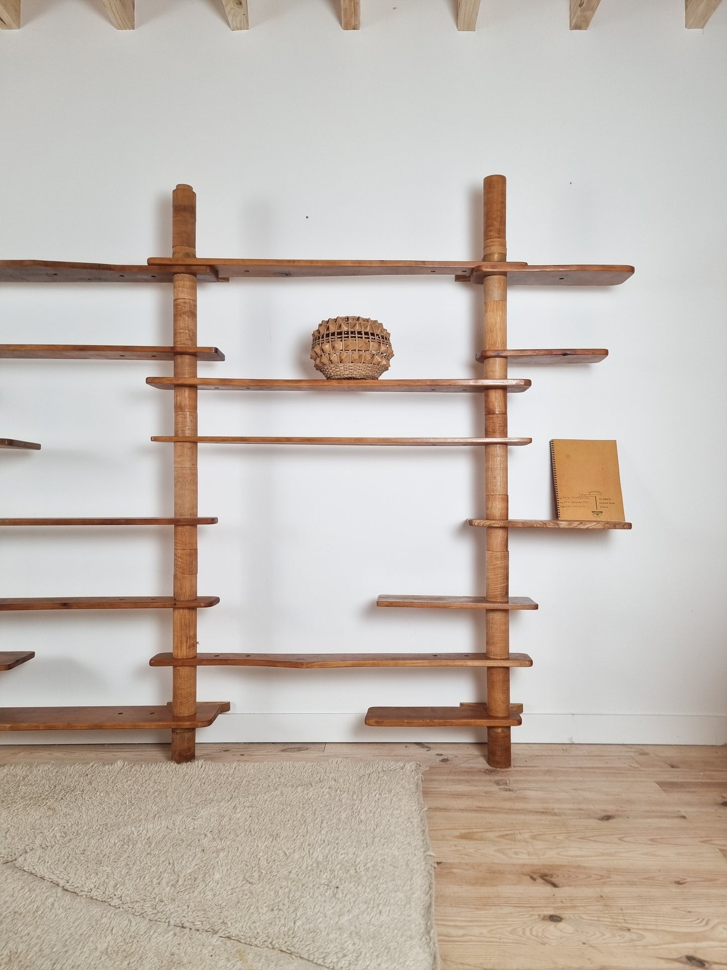Étagère meuble de métier