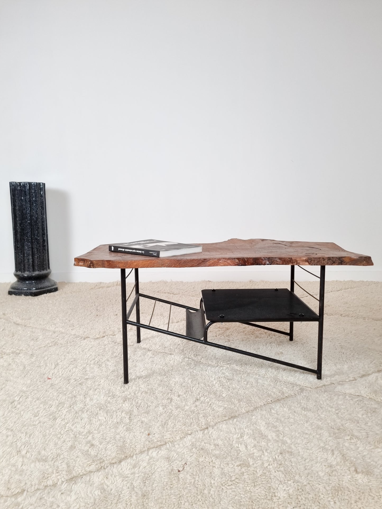 Table basse moderniste