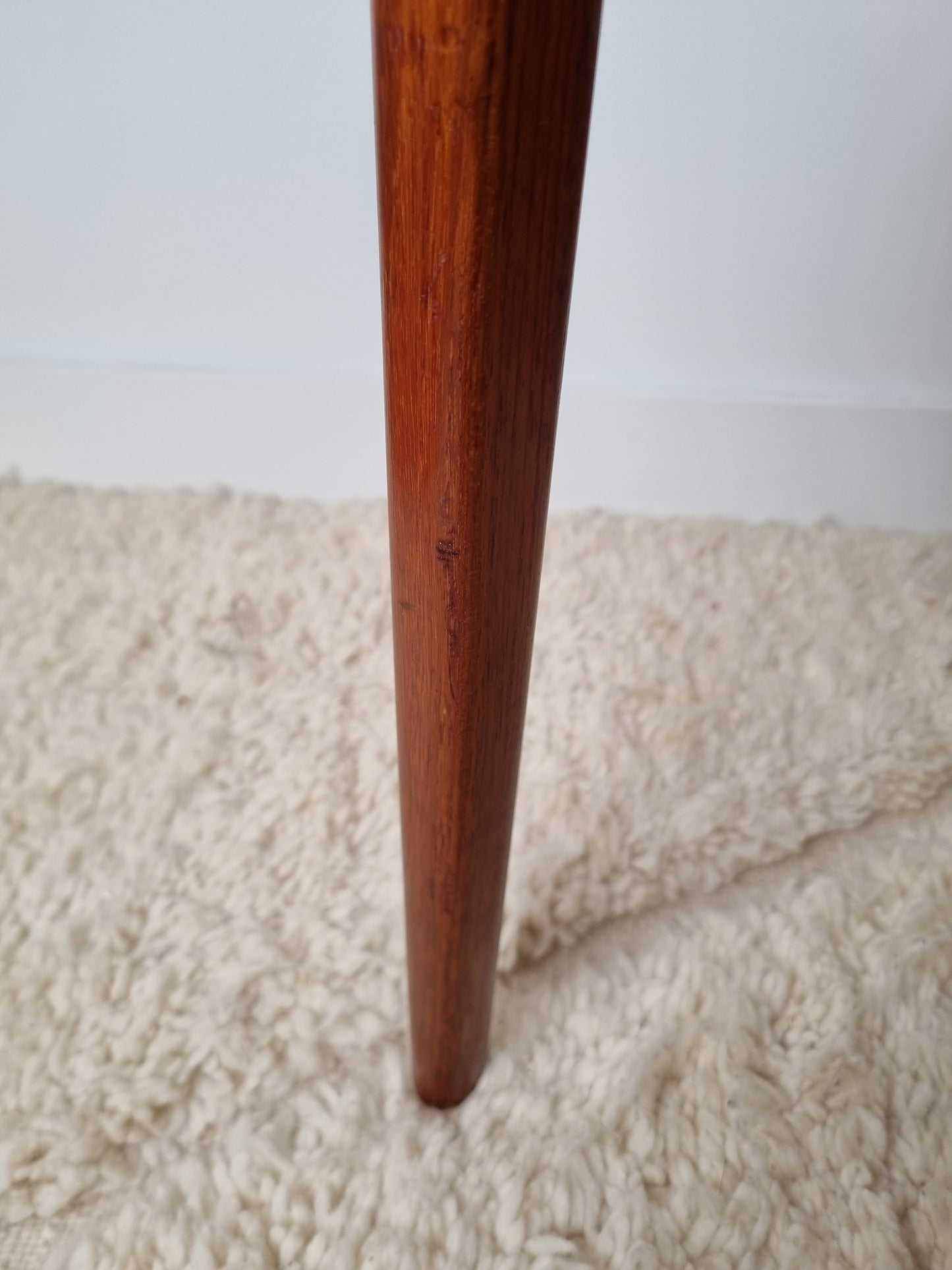 Ensemble de 4 chaises modèle 71 par Niels Otto Møller