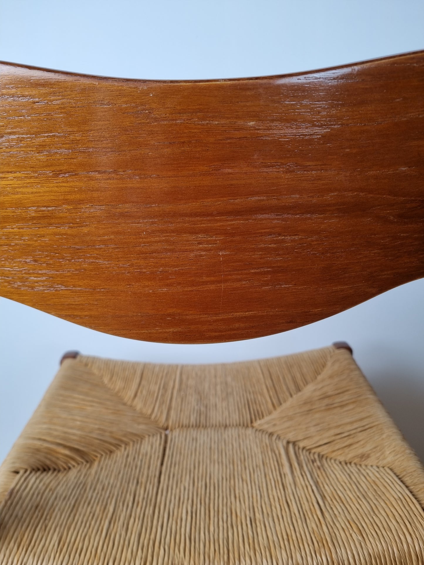 Ensemble de 4 chaises modèle 71 par Niels Otto Møller