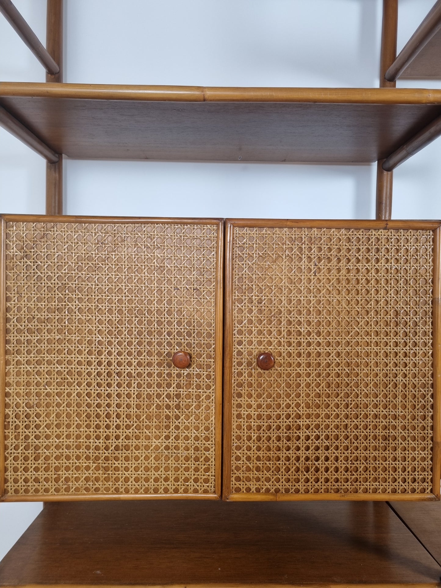 Grande étagère living par Roche et Bobois