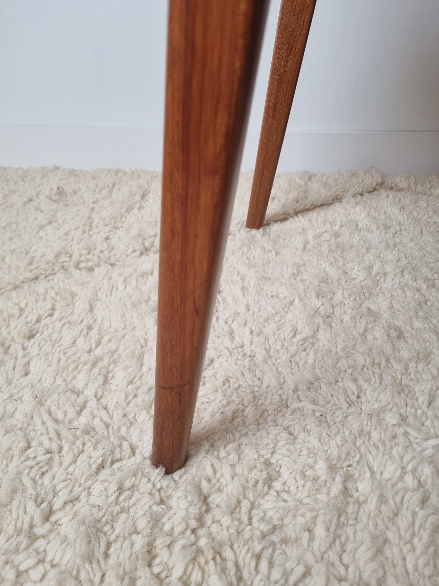 Ensemble de 4 chaises modèle 71 par Niels Otto Møller