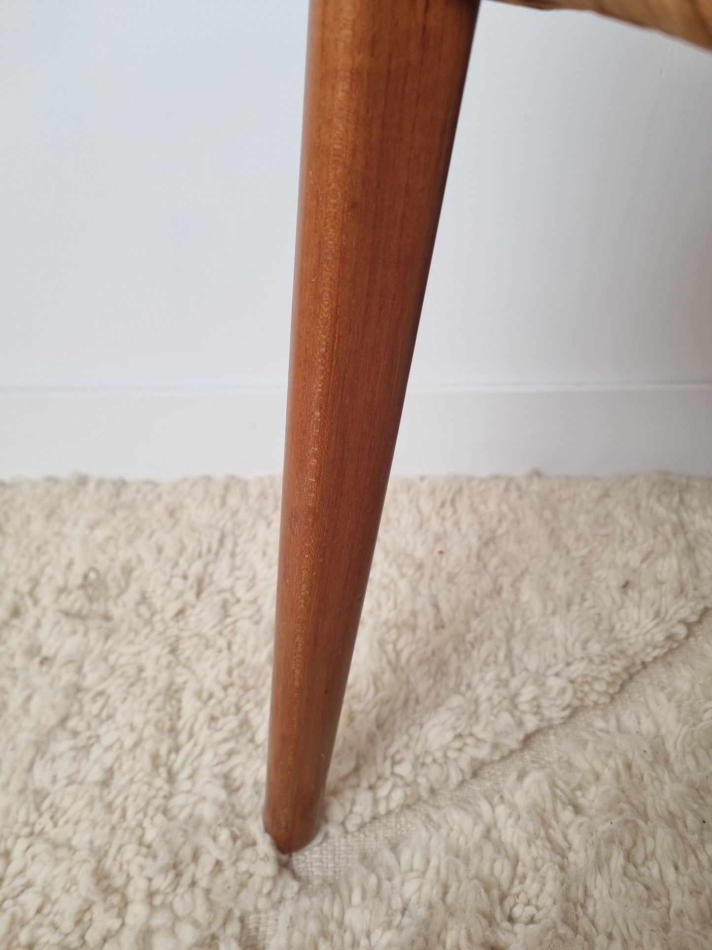 Ensemble de 4 chaises modèle 71 par Niels Otto Møller
