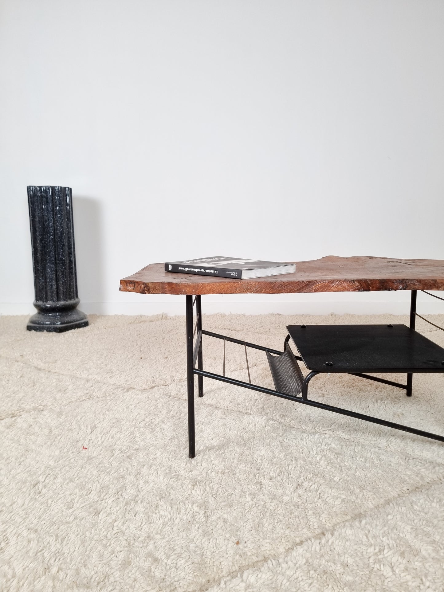 Table basse moderniste