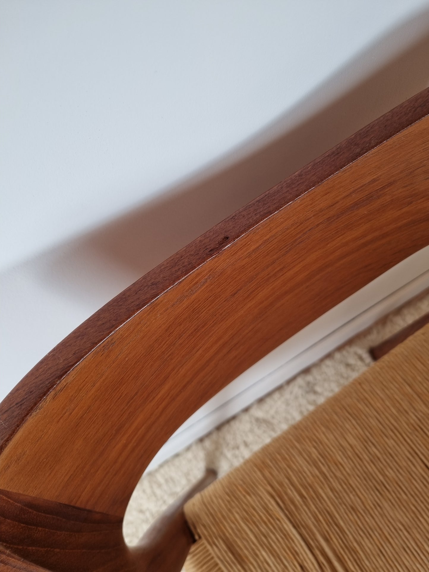 Ensemble de 4 chaises modèle 71 par Niels Otto Møller