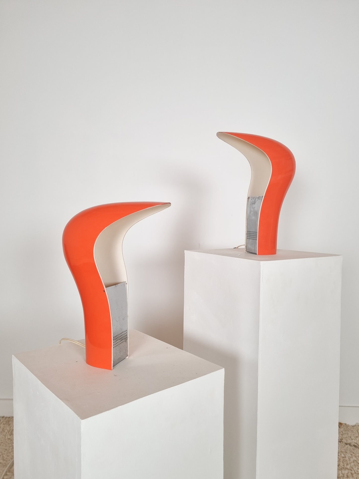 Ensemble de 2 lampes « Pelota » par Studio DA