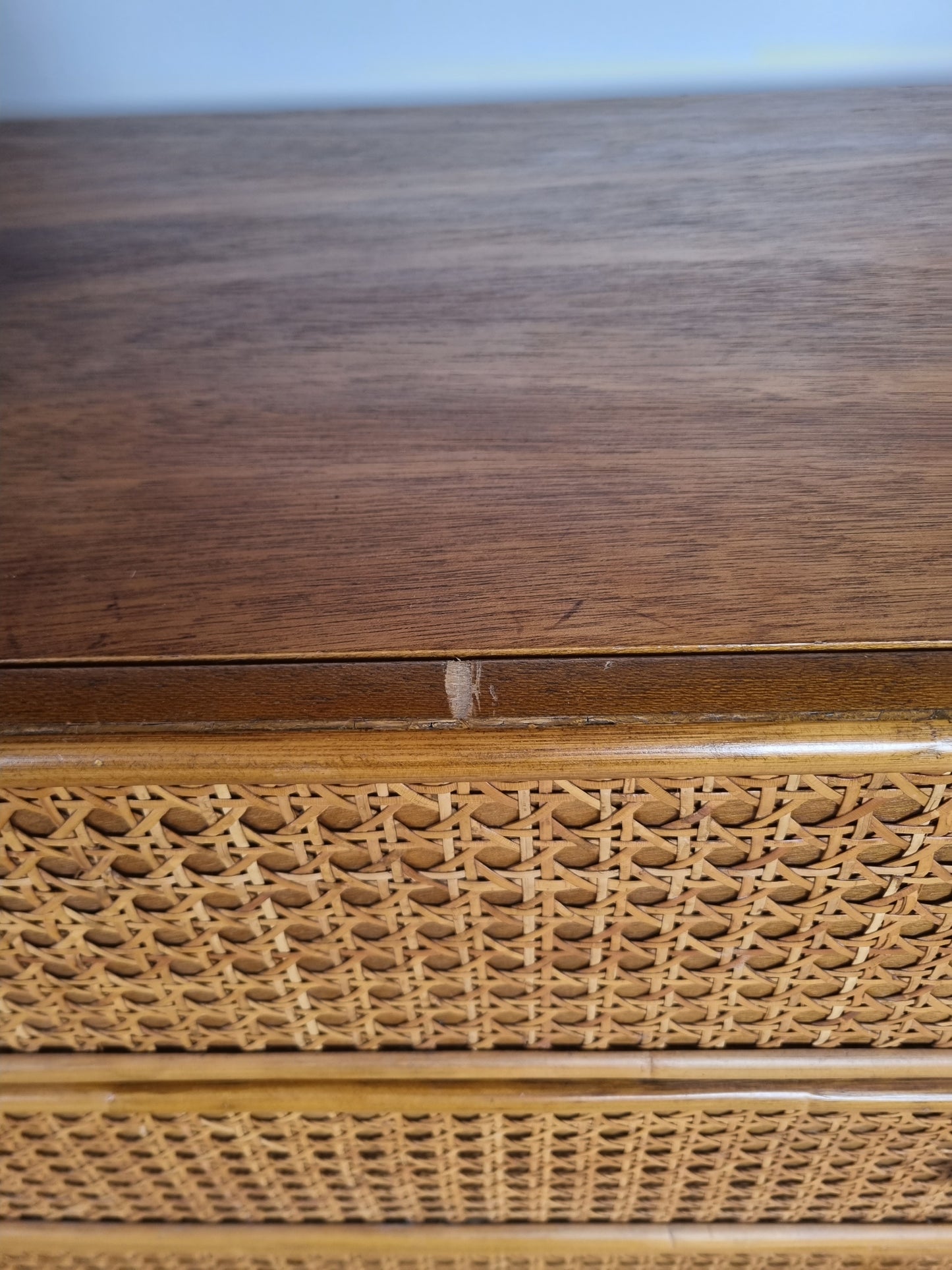 Grande étagère living par Roche et Bobois