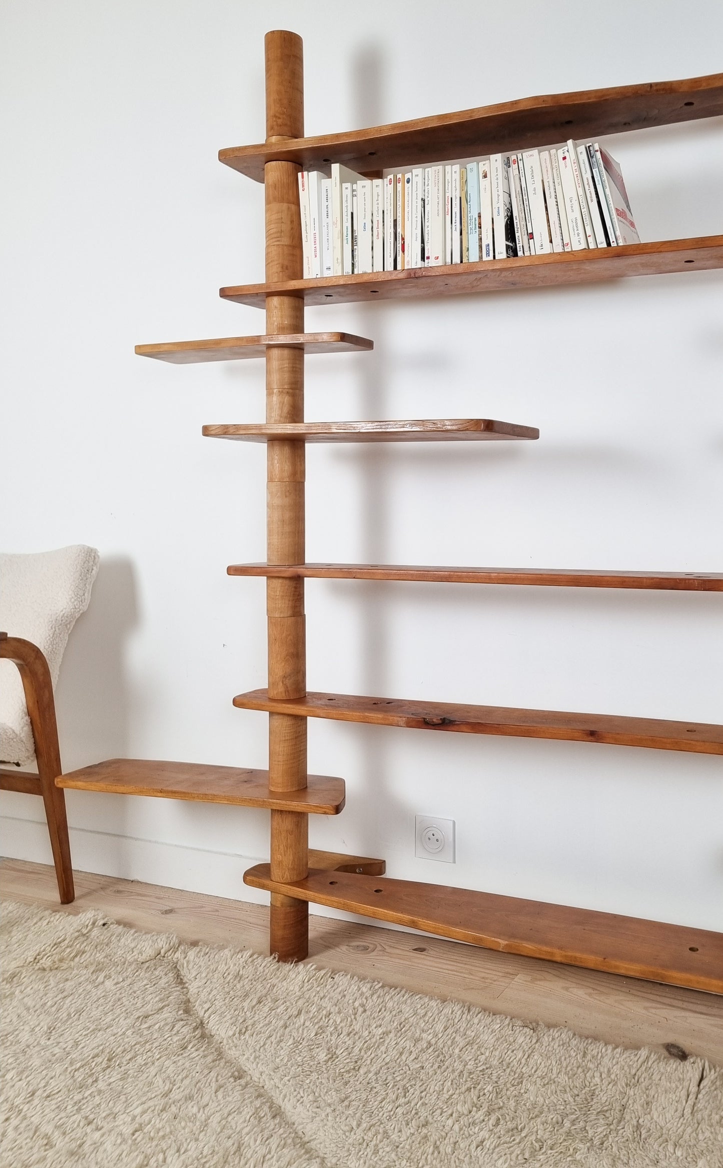 Étagère meuble de métier
