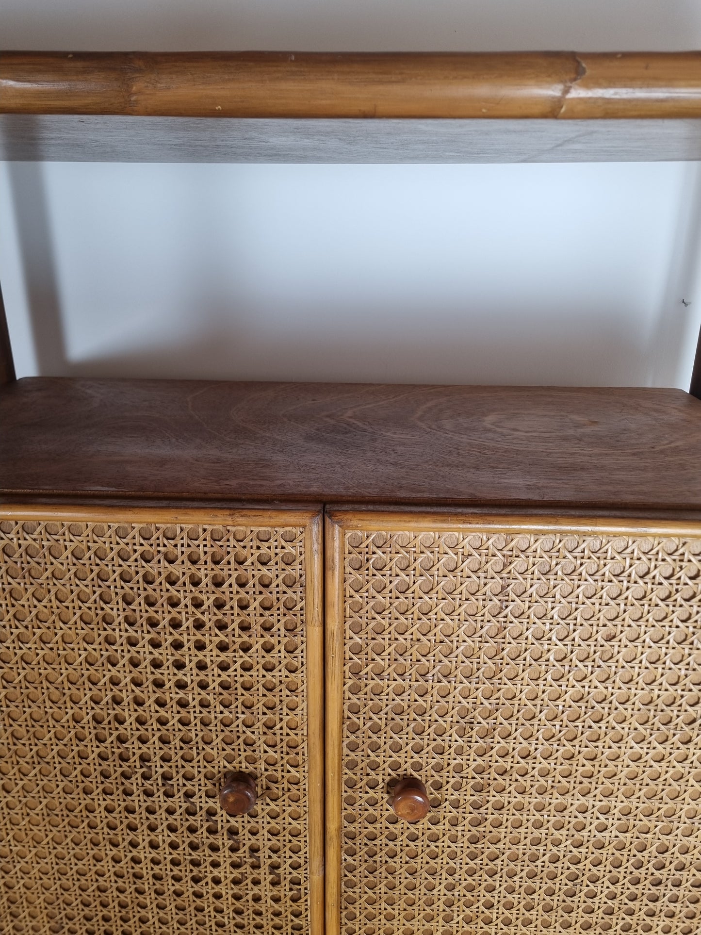 Grande étagère living par Roche et Bobois