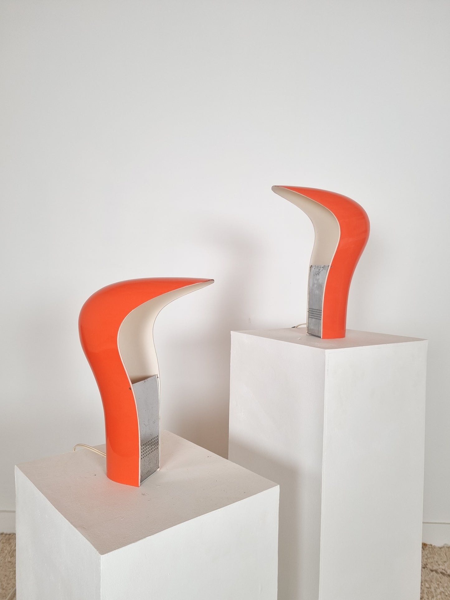 Ensemble de 2 lampes « Pelota » par Studio DA