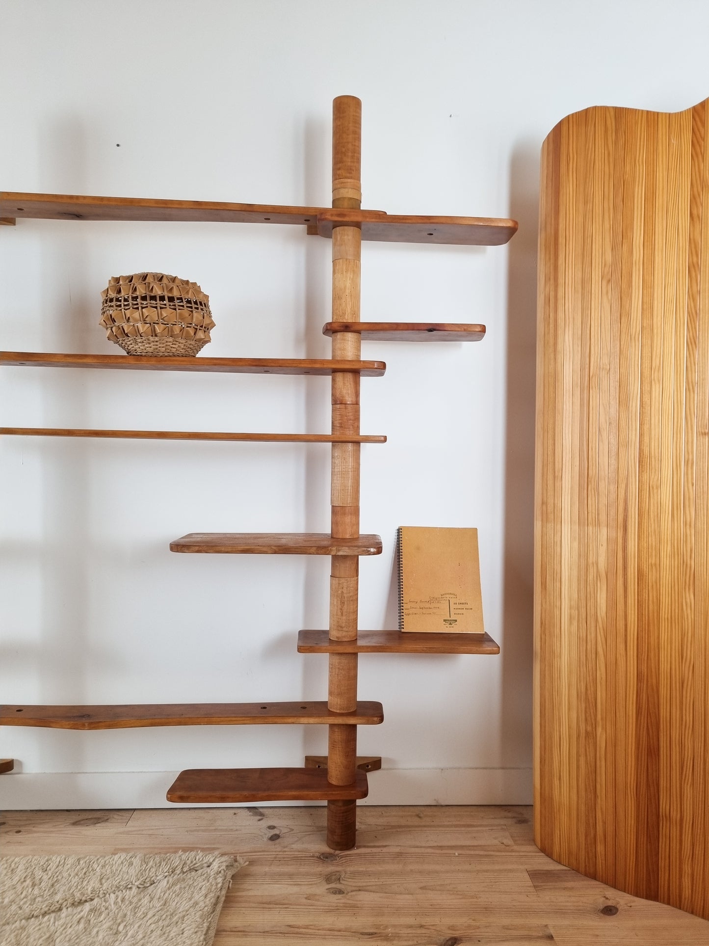 Étagère meuble de métier