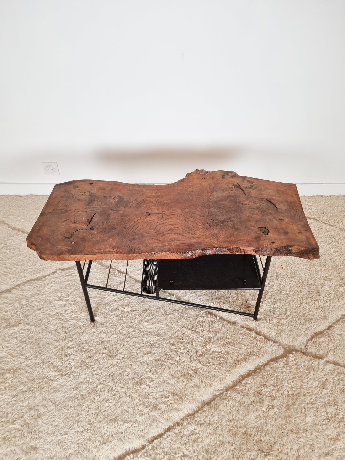 Table basse moderniste