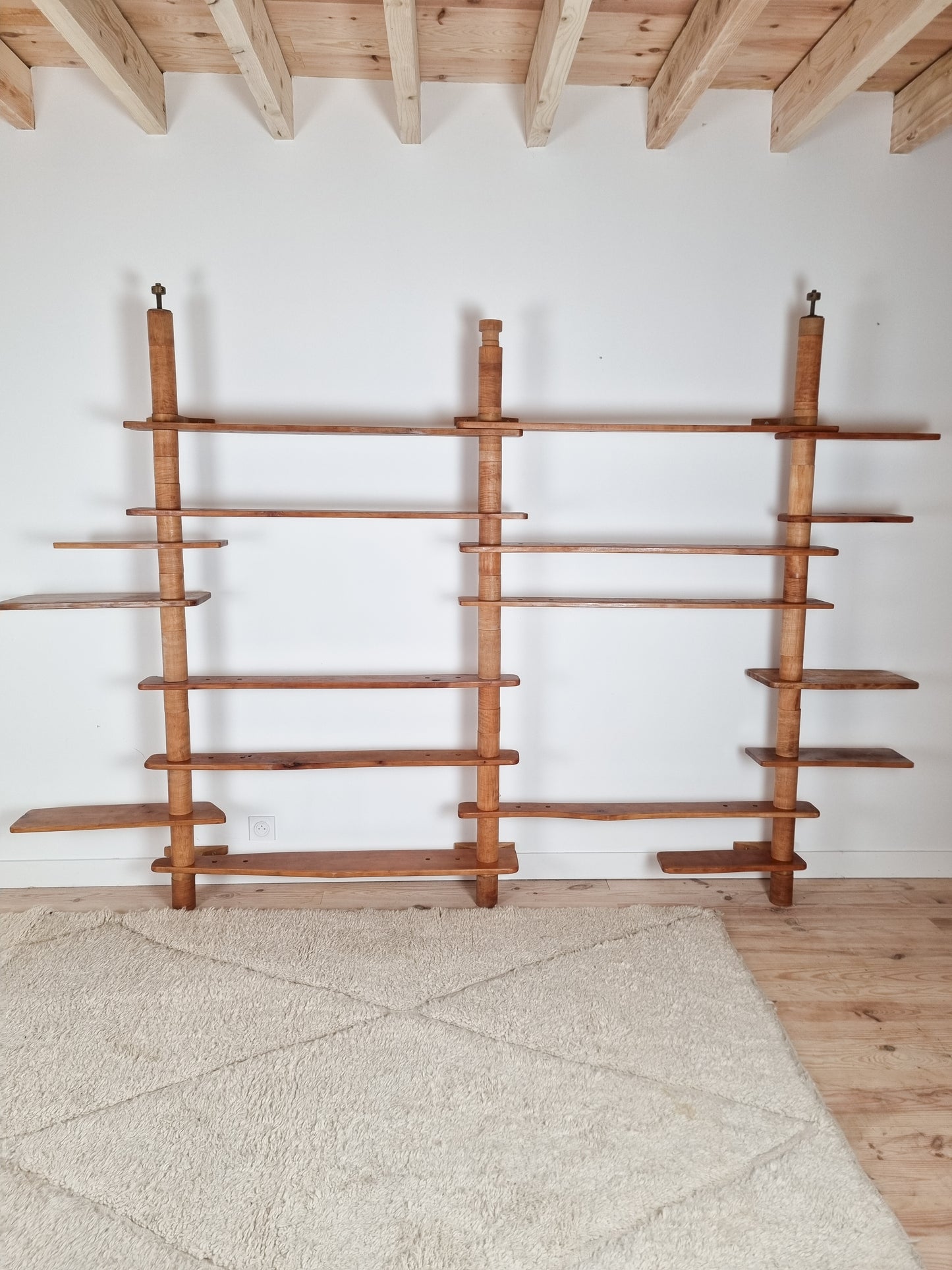 Étagère meuble de métier