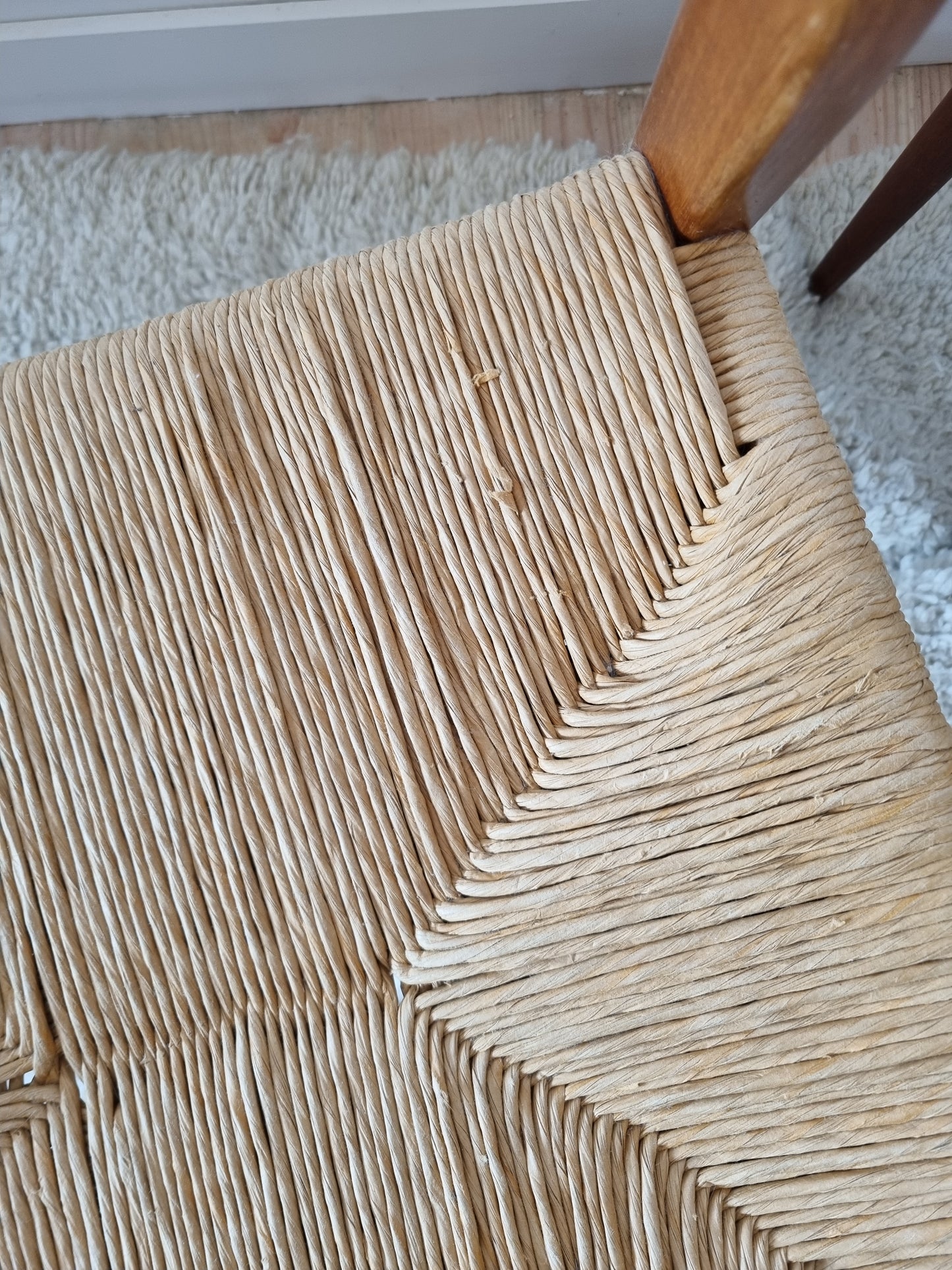 Ensemble de 4 chaises modèle 71 par Niels Otto Møller