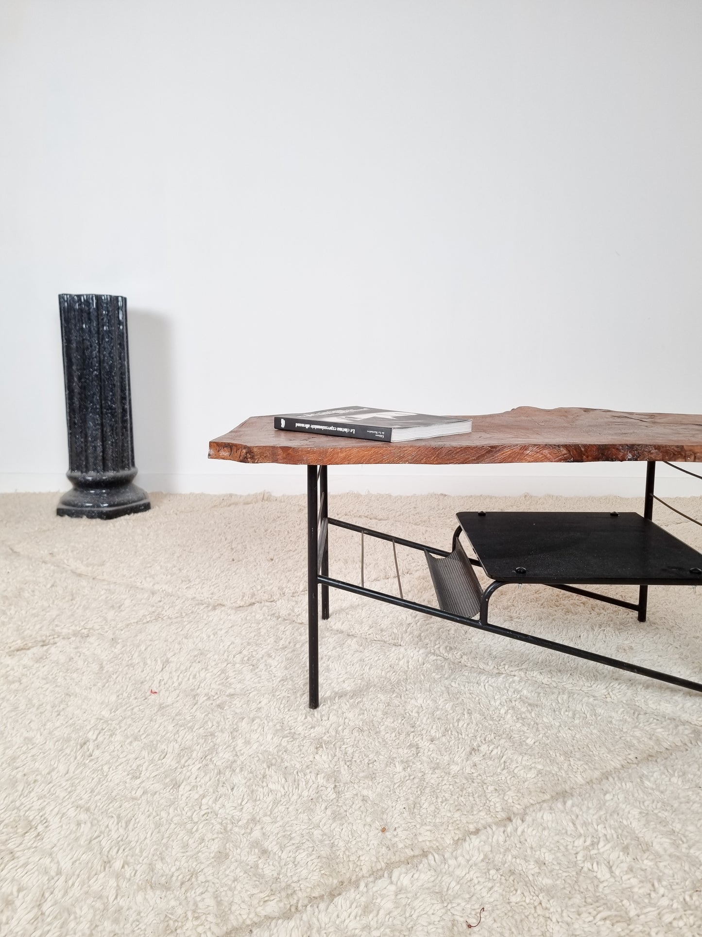 Table basse moderniste