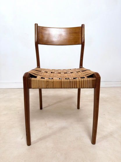 Ensemble de 6 chaises GESSEF modèle « Havana »