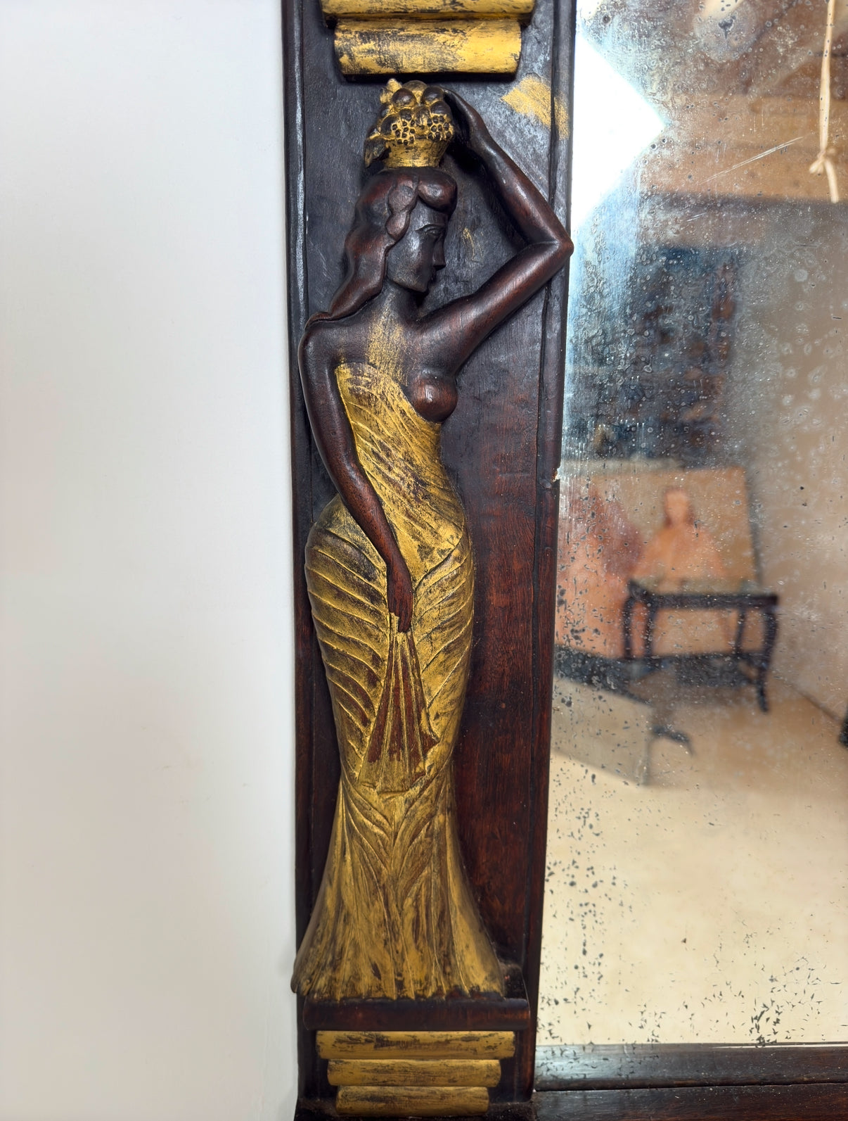 Miroir de style « Art deco »