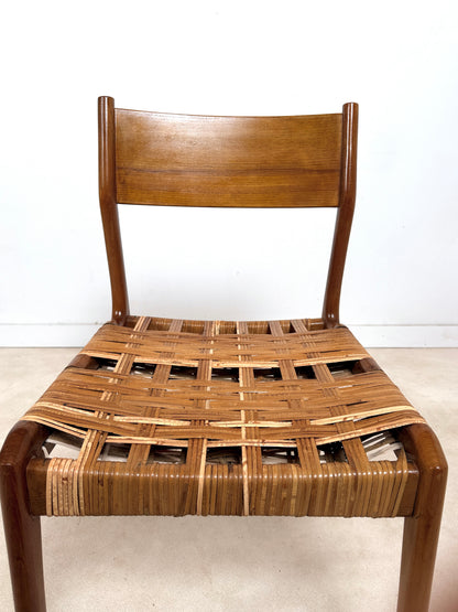 Ensemble de 6 chaises GESSEF modèle « Havana »