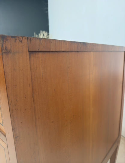 Banquette de style art déco