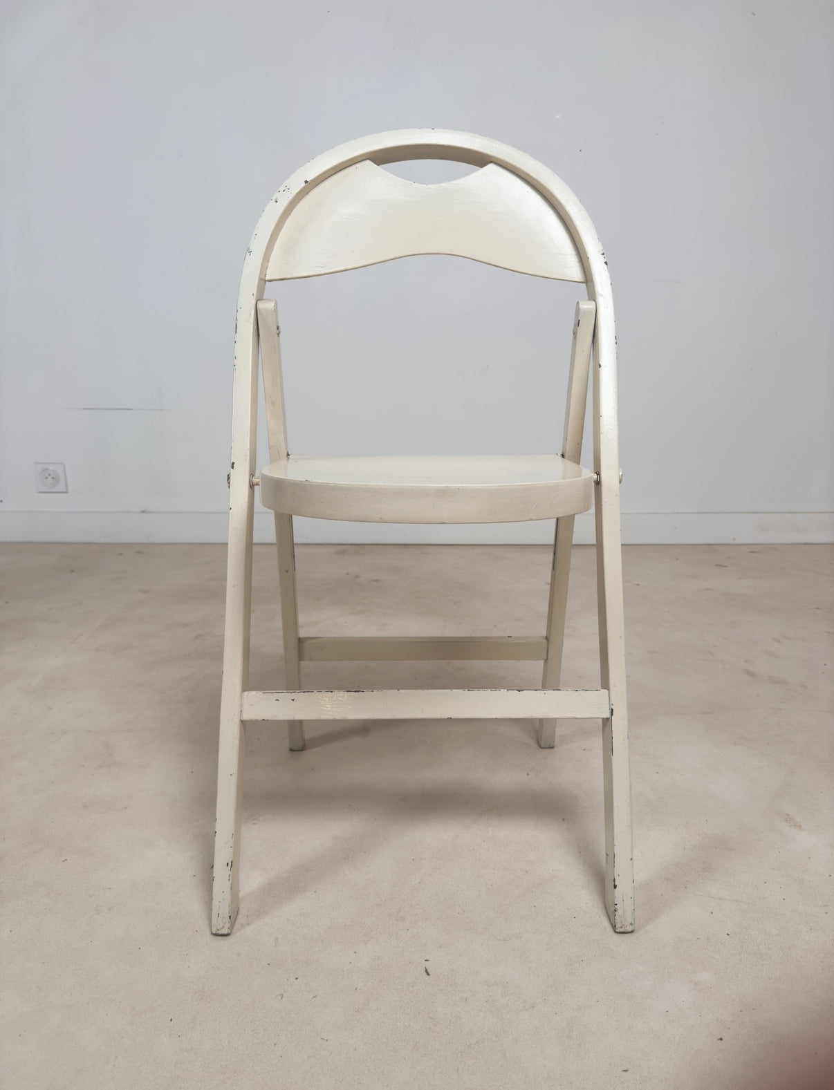 Ensemble de 5 chaises pliantes « B 751 » par Thonet Mundus