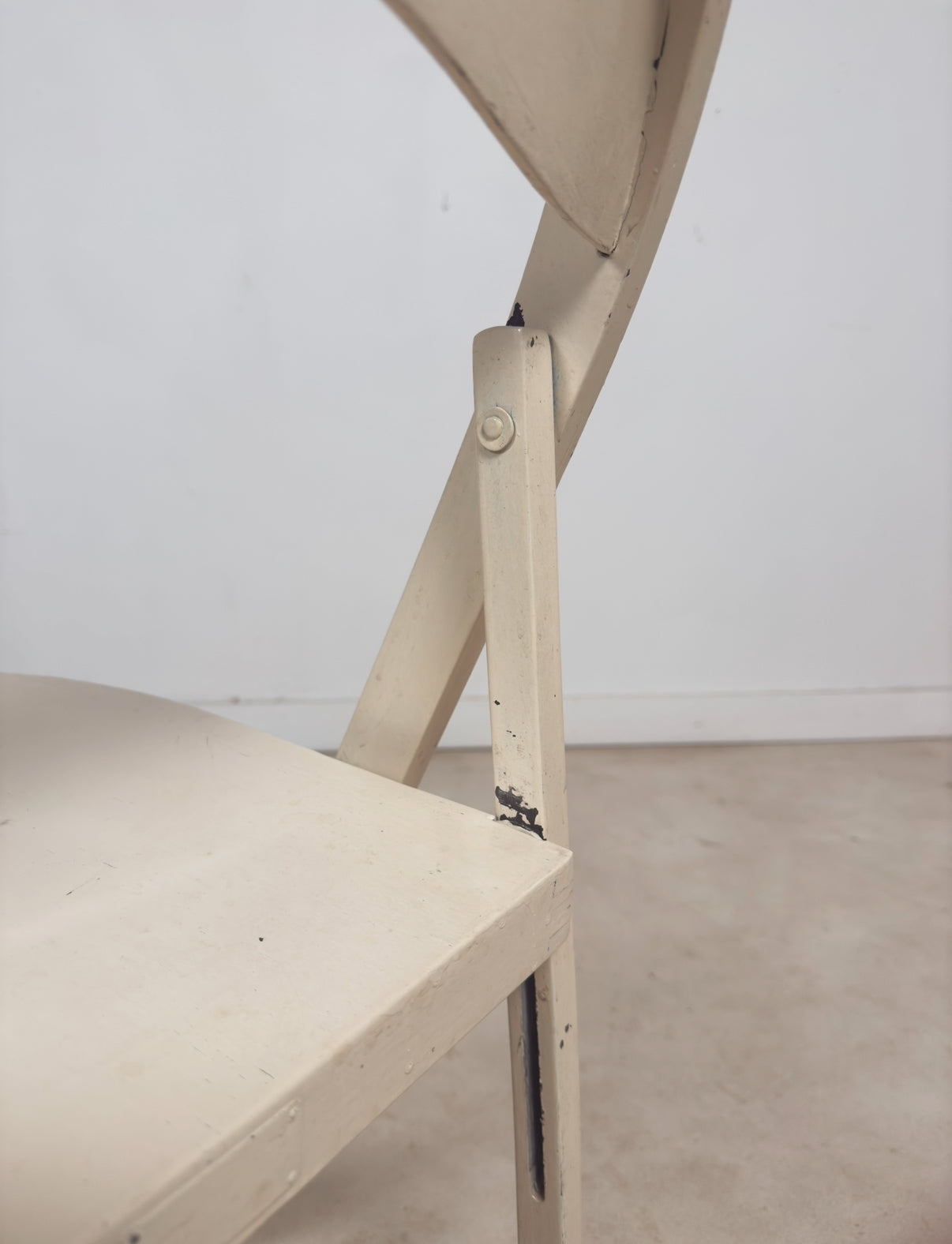 Ensemble de 5 chaises pliantes « B 751 » par Thonet Mundus