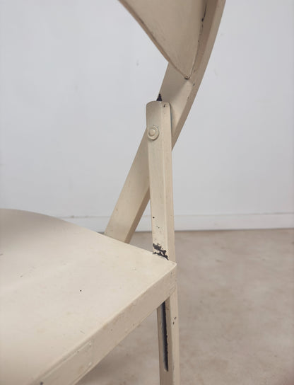 Ensemble de 5 chaises pliantes « B 751 » par Thonet Mundus