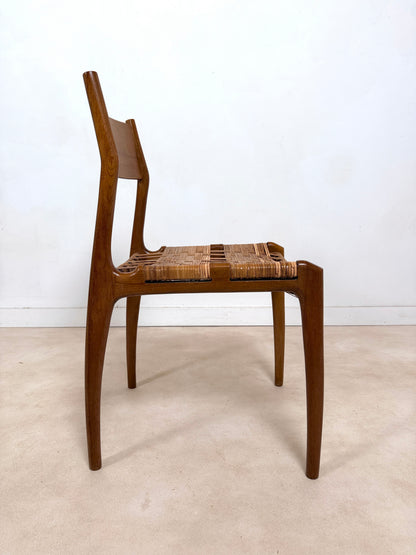 Ensemble de 6 chaises GESSEF modèle « Havana »