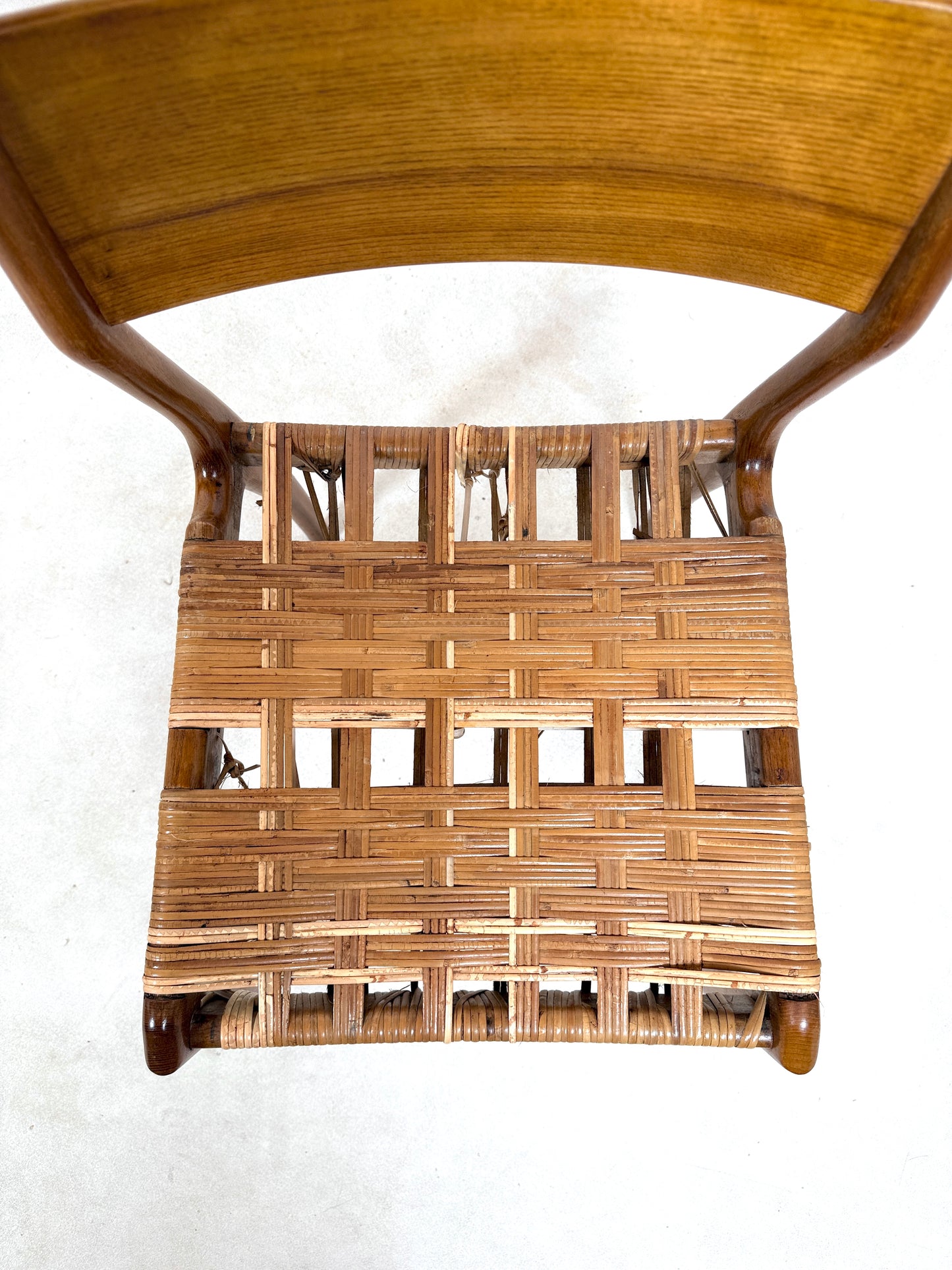 Ensemble de 6 chaises GESSEF modèle « Havana »