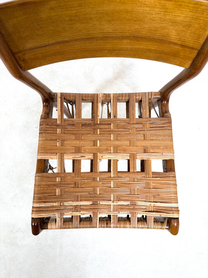 Ensemble de 6 chaises GESSEF modèle « Havana »