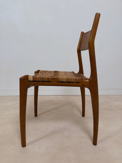 Ensemble de 6 chaises GESSEF modèle « Havana »
