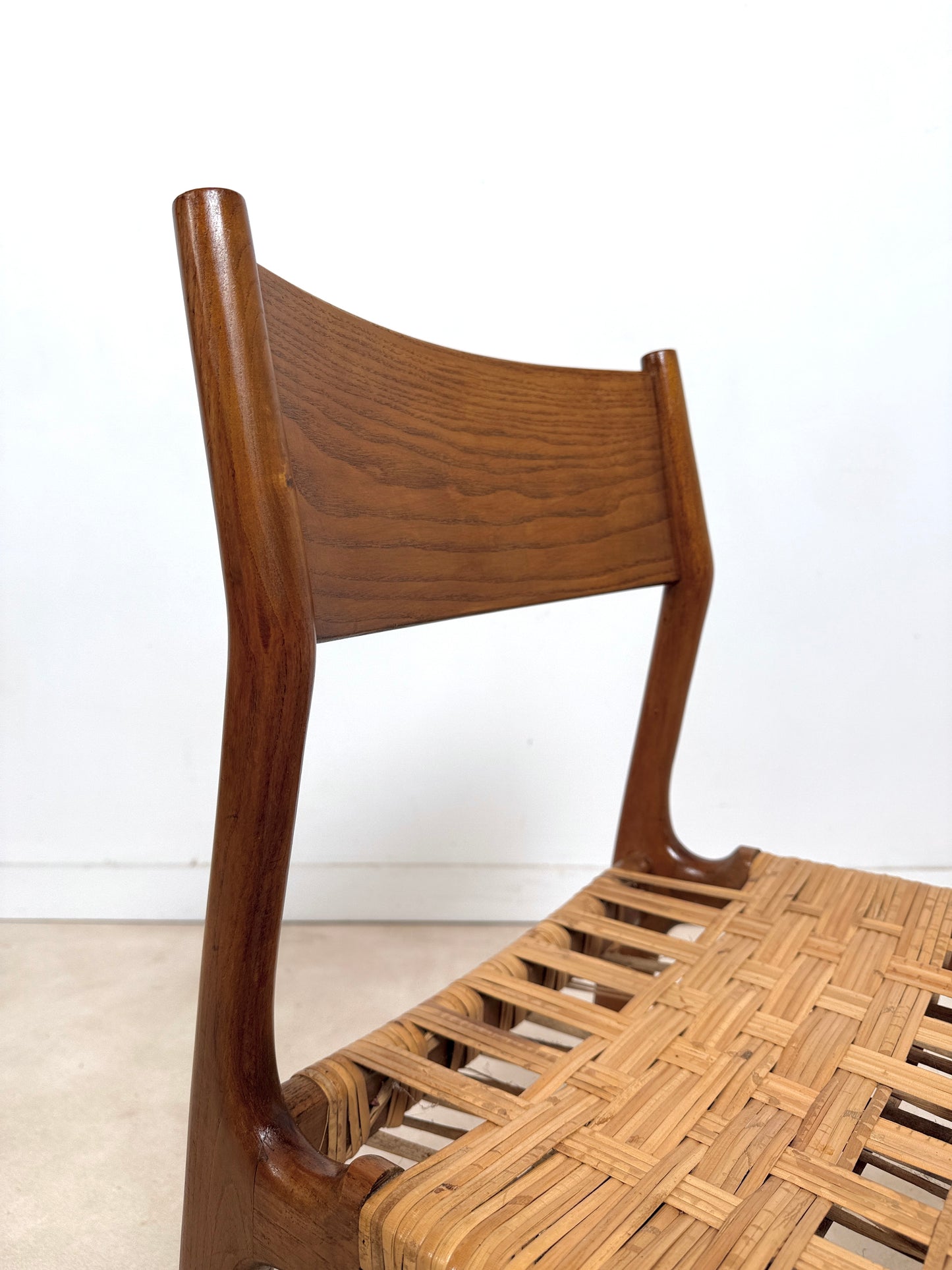 Ensemble de 6 chaises GESSEF modèle « Havana »