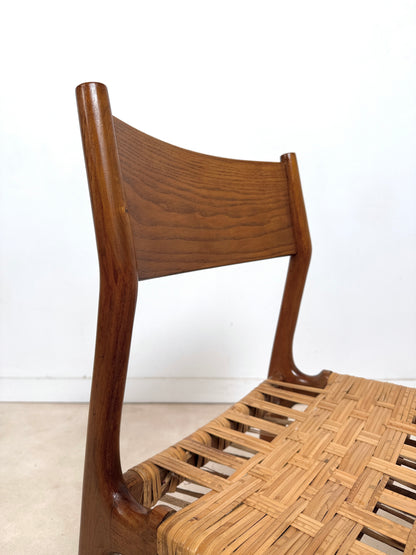 Ensemble de 6 chaises GESSEF modèle « Havana »