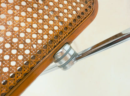 Chaise « Plia » par Giancarlo Piretti pour Castelli